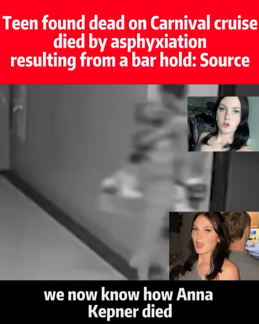 “Shocking New Details: Teen’s Cruise Ship Death Linked to Deadly ‘Bar Hold’ — Inside the Final Hours”