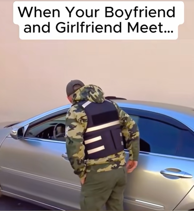 “He Had Both a Boyfriend and a Girlfriend — and They Finally Met in the Worst Way Possible!”