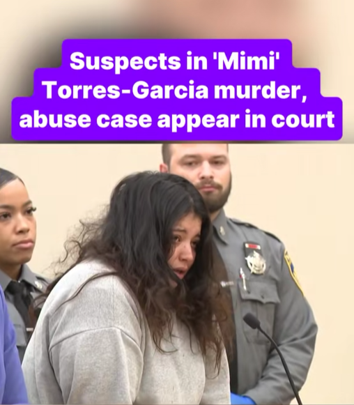 Courtroom Tension as Suspects in ‘Mimi’ Torres-Garcia Case Finally Face a Judge
