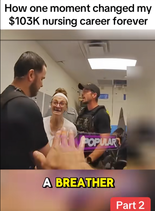 How One Moment Ended a $103K Nursing Career — A Split-Second Decision With Permanent Consequences