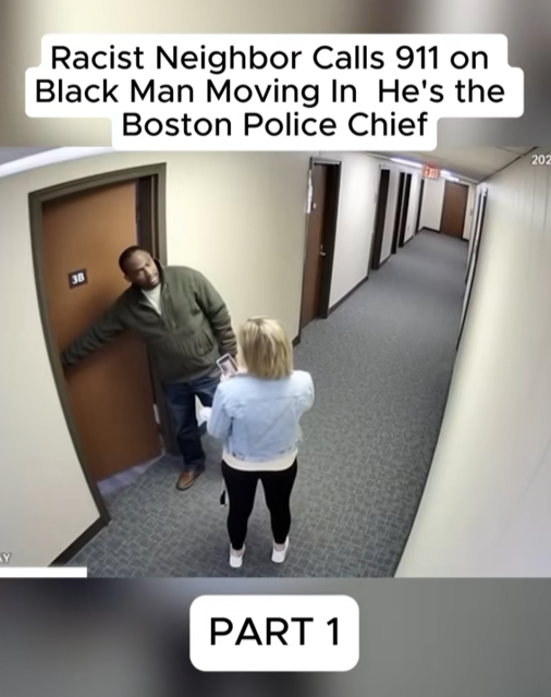 “She Called 9-1-1 on Him for Moving In — Then Learned Who He Really Was”