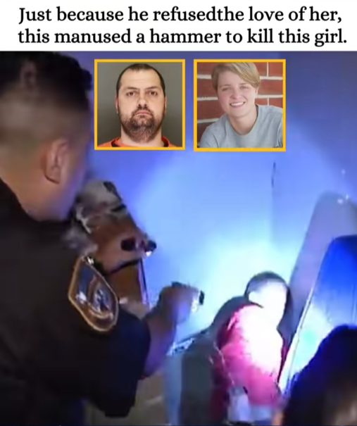 Rejected Love Turned Deadly — Man Allegedly Used a H*ammer After She Said No
