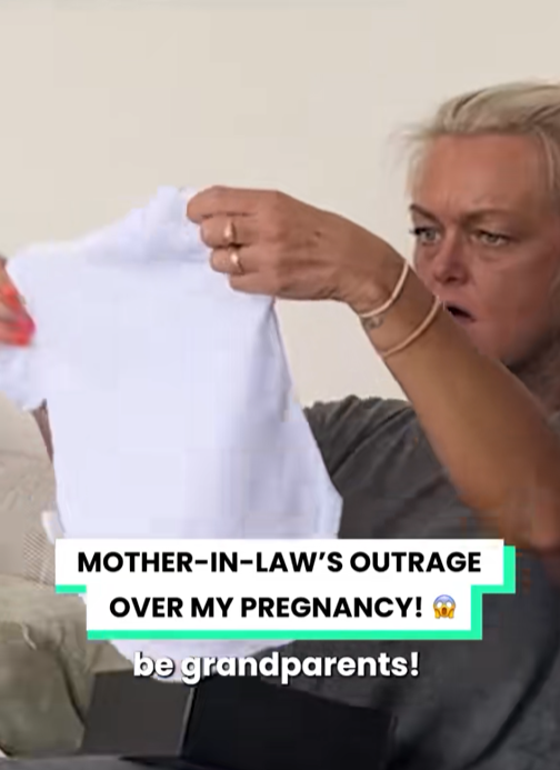 “Mother-in-Law EXPLODES Over My Pregnancy — Her Reaction Left Everyone Sh*cked ”