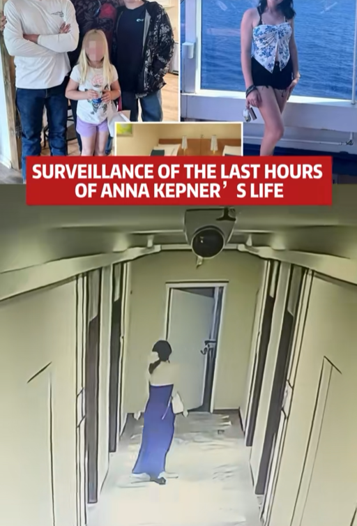 “Surveillance Reveals the Final Hours of Anna Kepner — What Cameras Captured Before She Vanished”