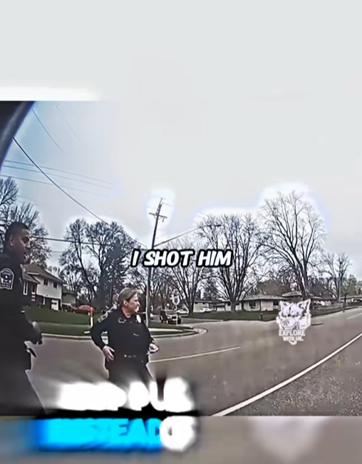 “‘I Sh*t Him’ — Chilling Bodycam Confession Freezes Officers in the Middle of the Road”