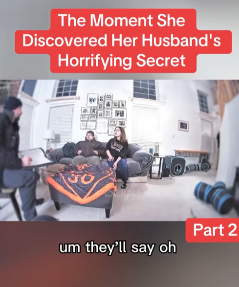 The Exact Moment She Realized Her Marriage Was Built on a Terrifying Secret