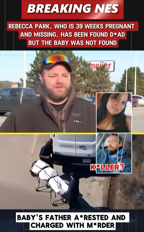 BREAKING: Pregnant Woman Found D*AD, Baby Missing — Shocking Twists Leave Community in Fear