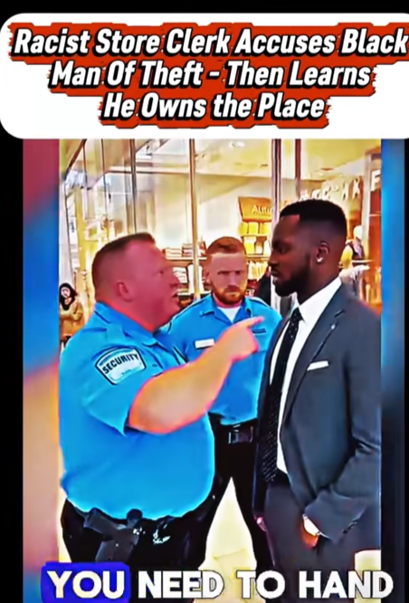 Accused, Humiliated, Then Shocked Them All — The Moment This Man Revealed the Truth