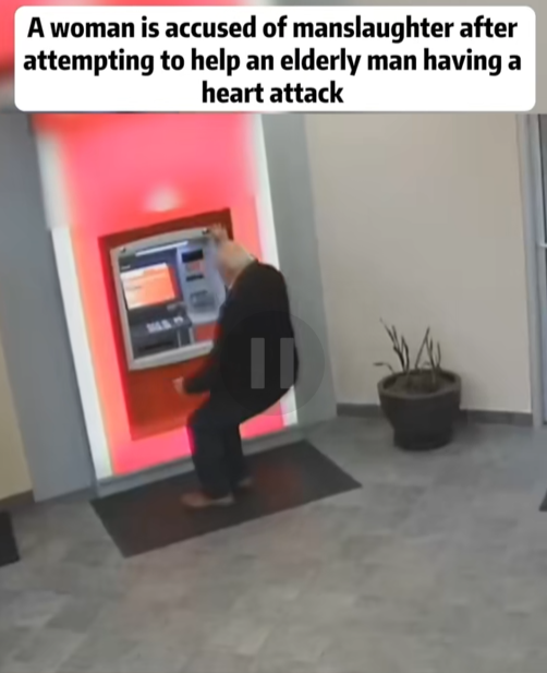 She Tried to Save His Life — Now She’s Facing a Cr*minal Charge That Has Everyone Furious