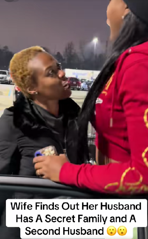 Parking Lot Confrontation Explodes After Wife Discovers a Life-Altering Secret