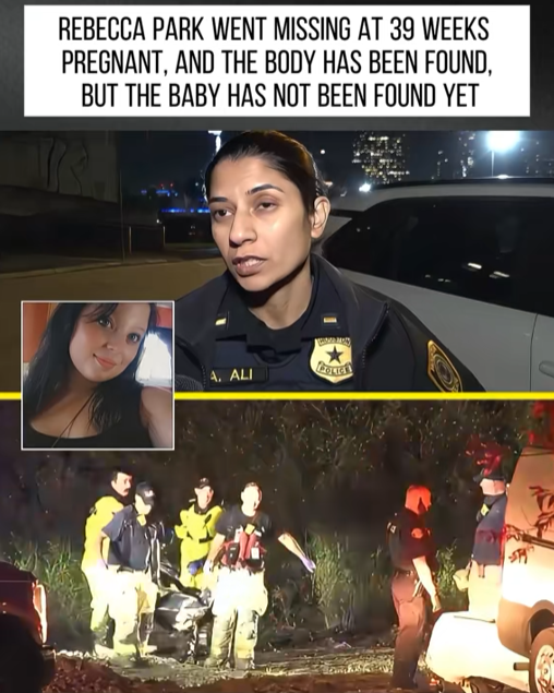 Pregnant Woman Vanishes at 39 Weeks — Her B*dy Is Found, but One Terrifying Question Remains
