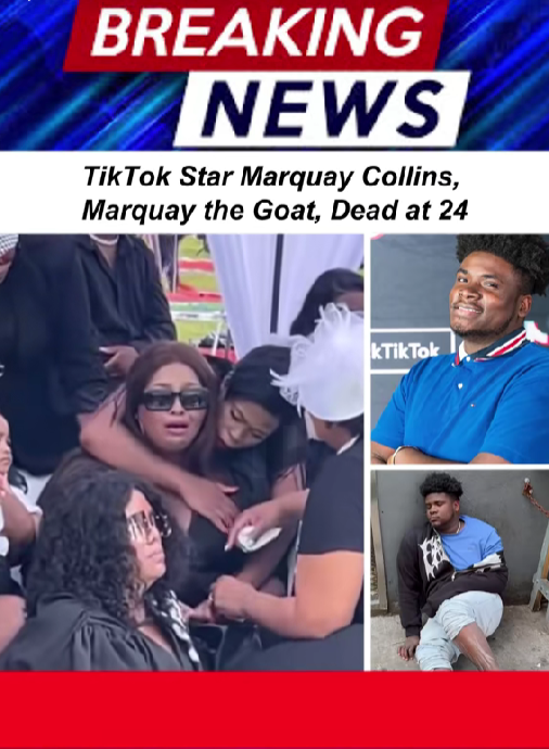 BREAKING: TikTok Sensation’s Sudden D*ath at 24 Leaves Fans and Family Shattered