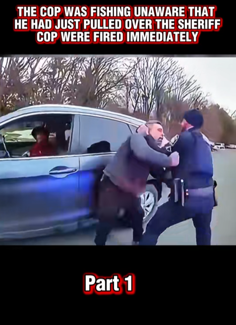 He Thought It Was a Normal Stop — Then the Truth Came Out and Everything Exploded