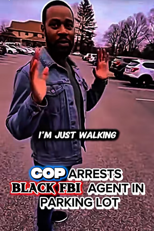 “I’m Just Walking” — Seconds Later, Everything Spiraled in This Parking Lot Encounter