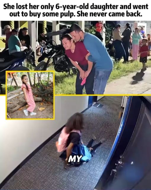 She Stepped Out for One Small Errand — Her 6-Year-Old Was Never Seen Again