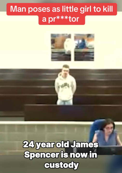 He Pretended to Be a Child Online — What Police Say He Was Planning Left Courtroom Silent