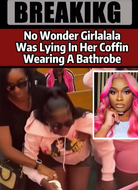 Courtroom Shock as Giralala Appears in a Bathrobe, Leaving the Public Questioning Everything