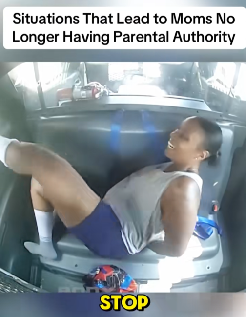 This Is One Mistake That Can Instantly Cost a Mom Her Parental Rights