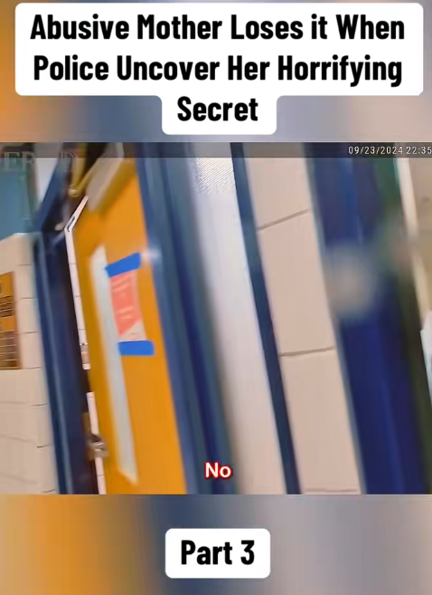 Absive Mother Snaps as Police Uncover Her Hrrifying Secret — Bodycam Part 3