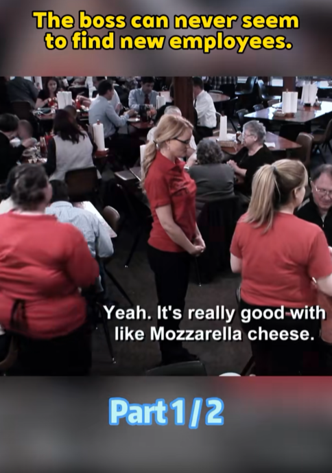 The Boss Can’t Figure Out Why No One Wants to Work Here — This Restaurant Tells the Whole Story