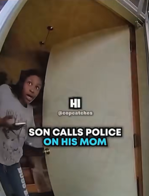 Son Calls Police on His Own Mom — What Officers Discovered Shocked Everyone