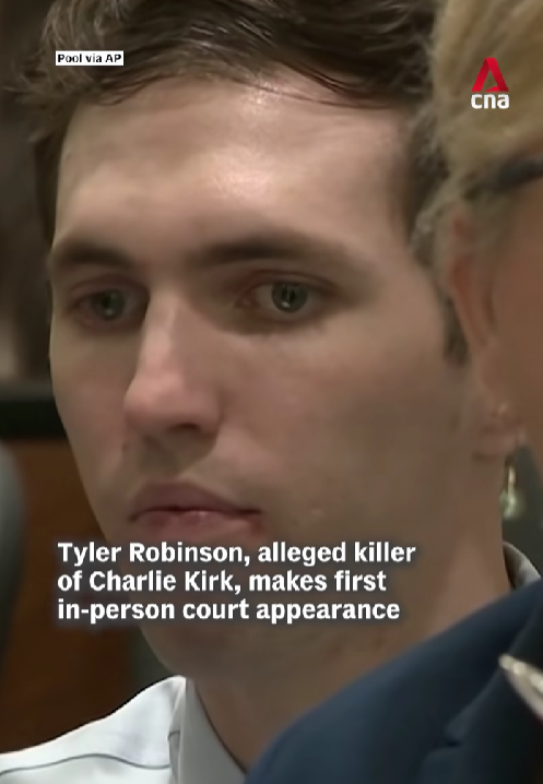 Alleged Kllr Appears in Court as Community Watches in Silence