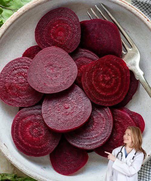 Beet Benefits! What Doctors Say Happens When You Eat Them
