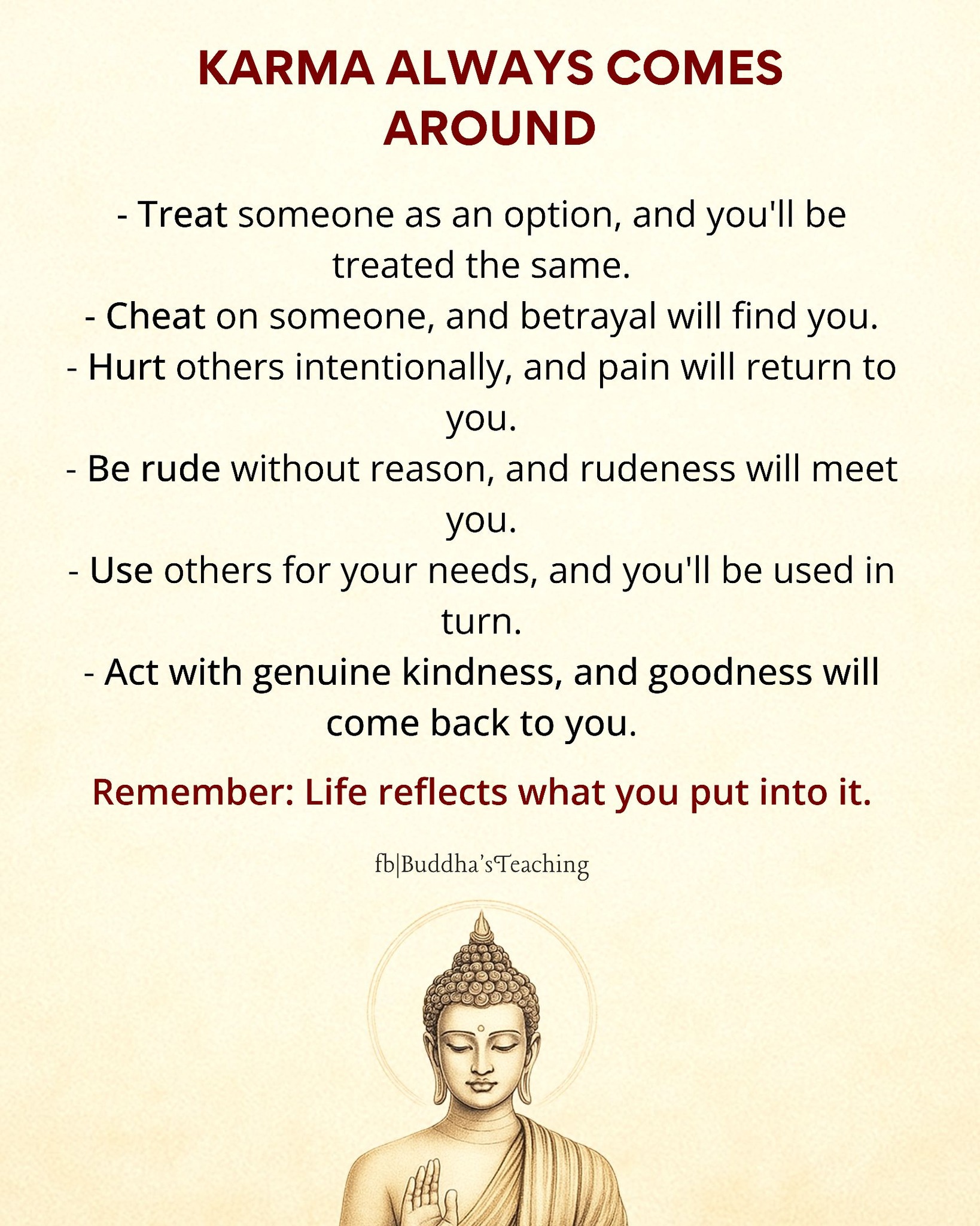 “People Ignore This One Truth — Until Life Forces Them to Learn It the Hard Way”