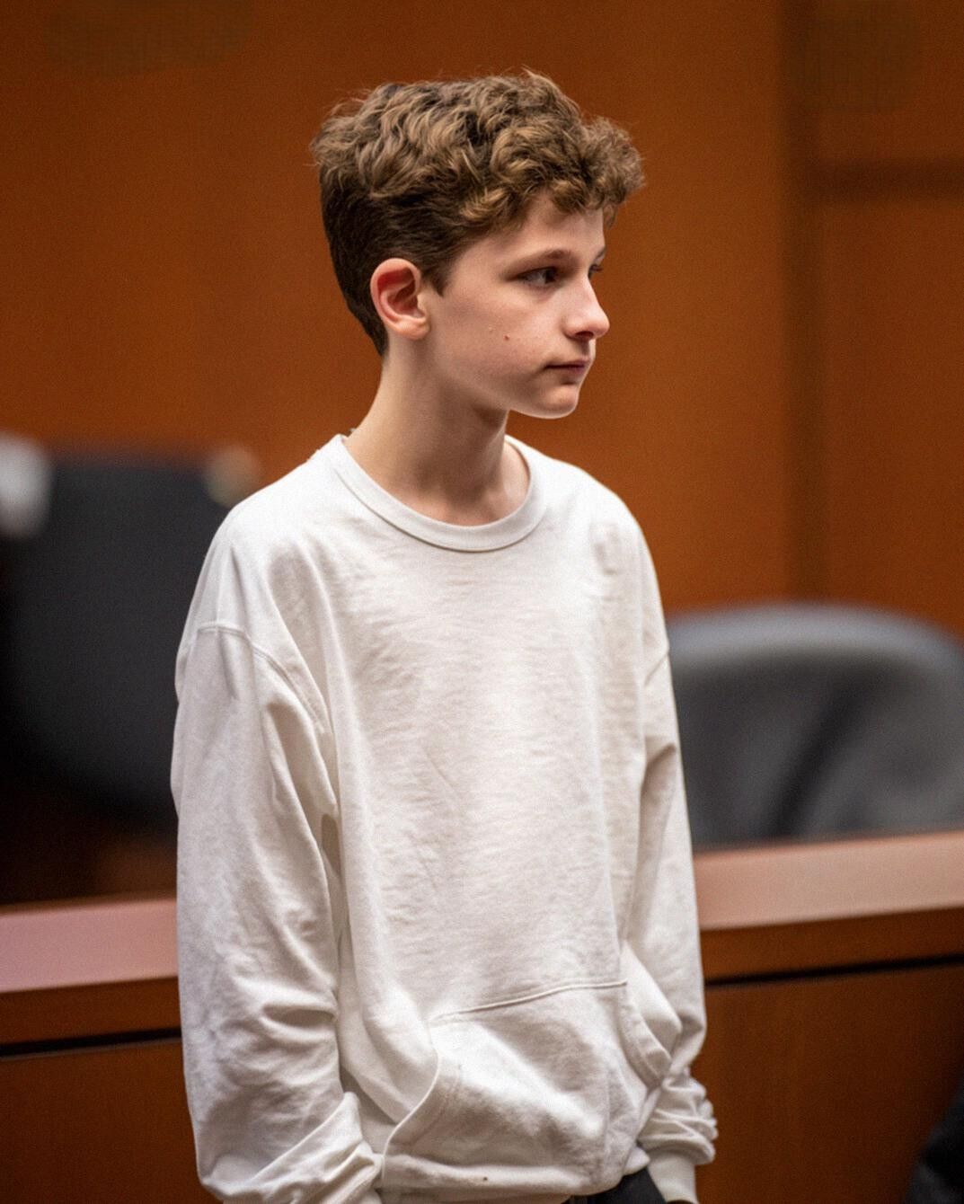 My Foster Son Never Spoke a Single Word – Until the Judge Asked Him One Question!