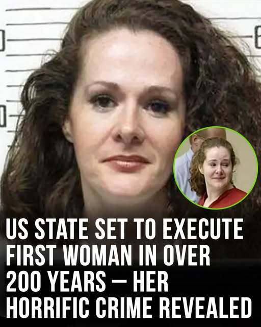 After over 30 years on death row, a date has been set for her execution!