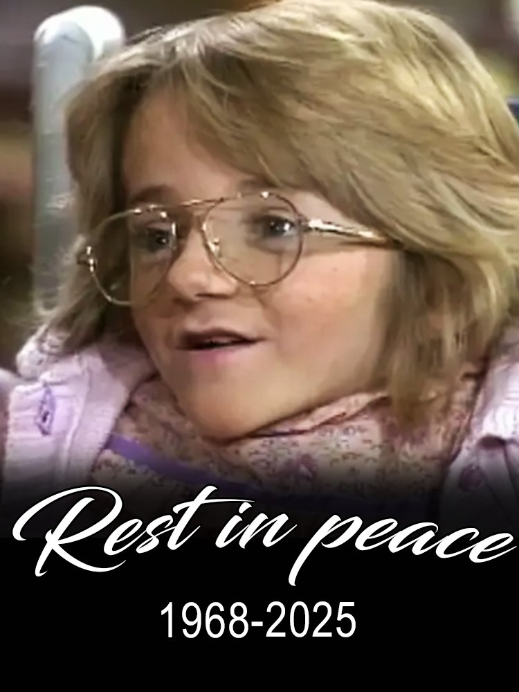 With heavy hearts, we announce the passing of this pioneer in television, age 57