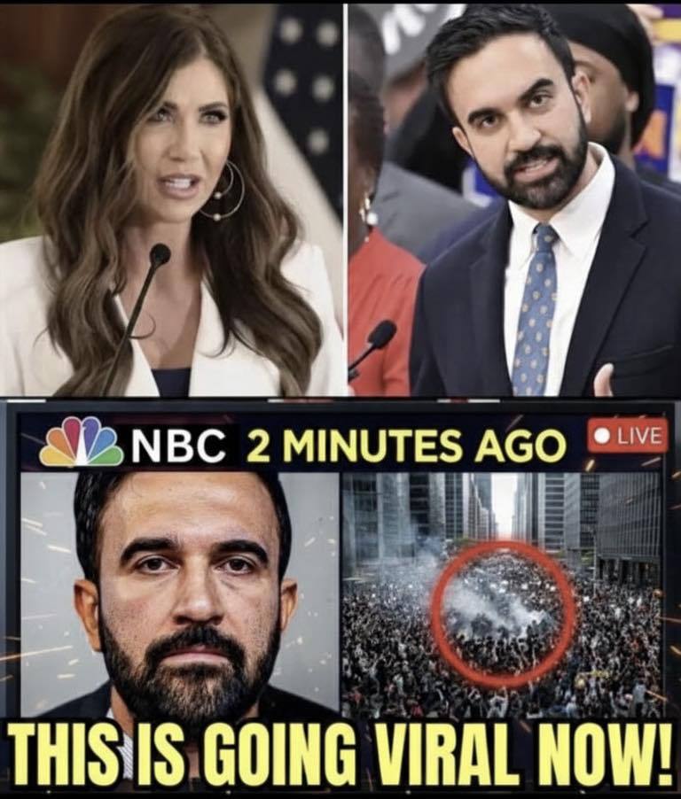 Mamdani Issues First Executive Order, Vows To Deliver On Socialist Promises!