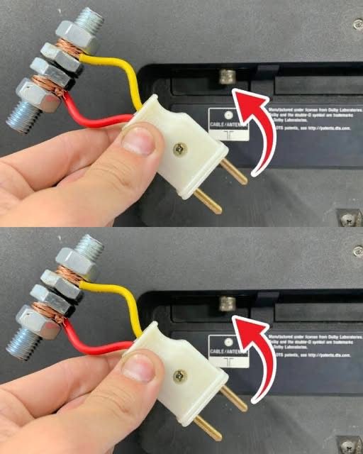 Say Goodbye To Antennas! The Secret To Watching All The TV Channels For Free With Screws!