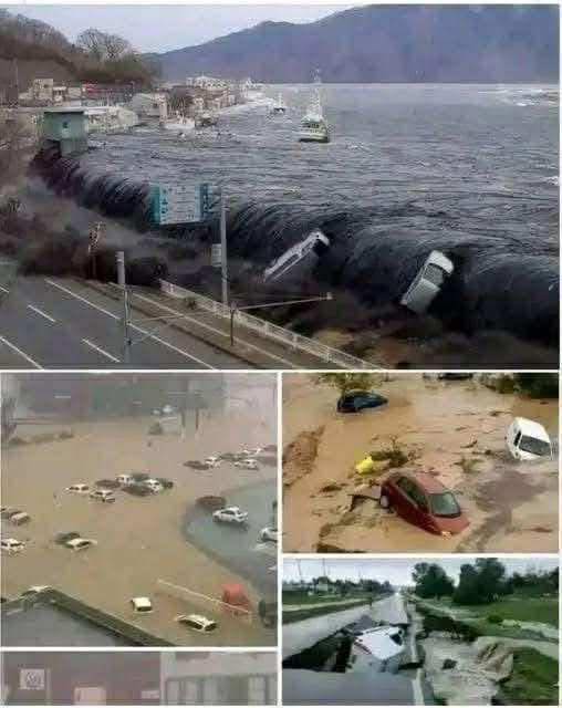 BREAKING NEWS Alert: Powerful 7.8 magnitude earthquake