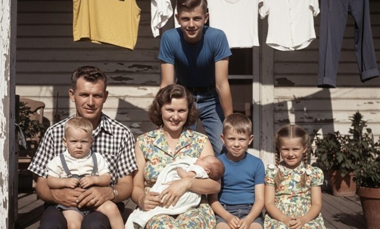 A family of seven vanished without a trace from their home in Texas in 1995, leaving behind only a note saying they were going to visit relatives for a few days, but they never returned