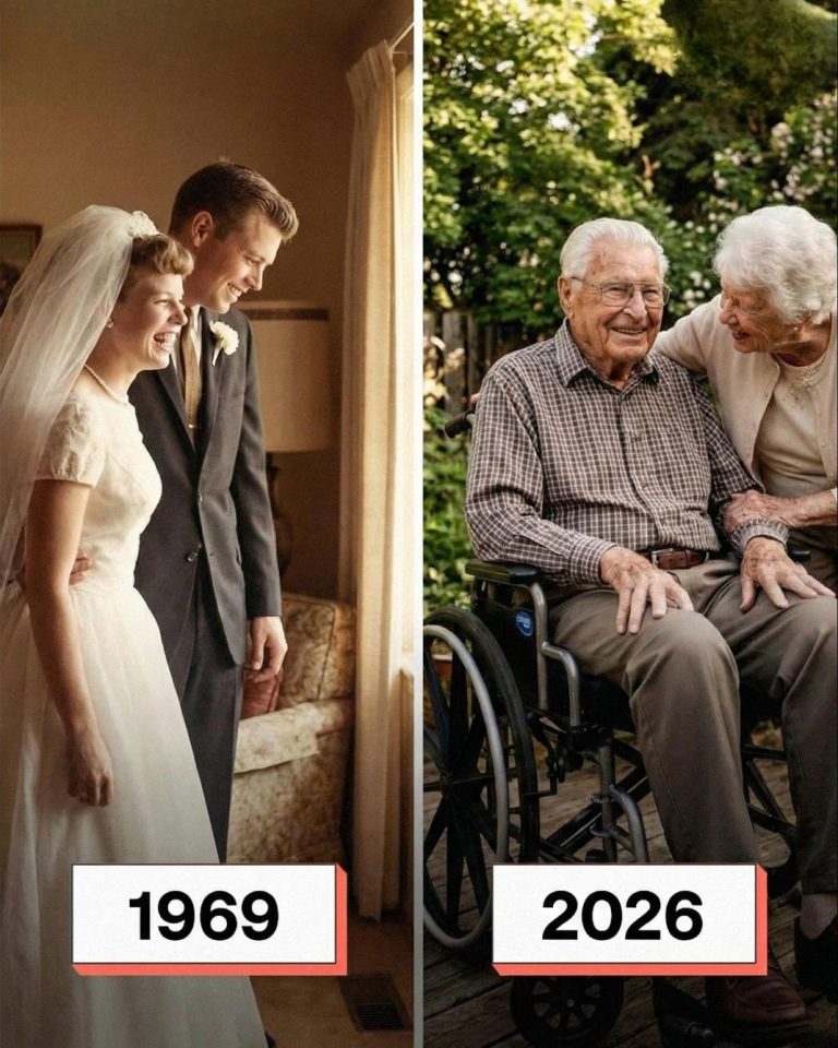 My Grandpa’s Weekly Flowers — and a Surprise After He Passed