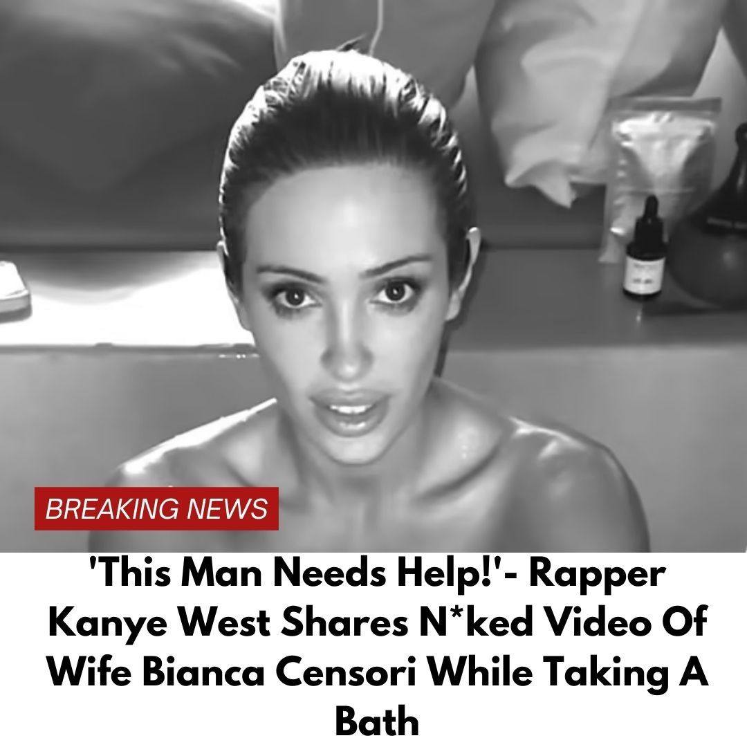 “‘This Man Needs Help!’ — Kanye West Sparks Outrage After Shocking Post Leaves Fans Deeply Worried”