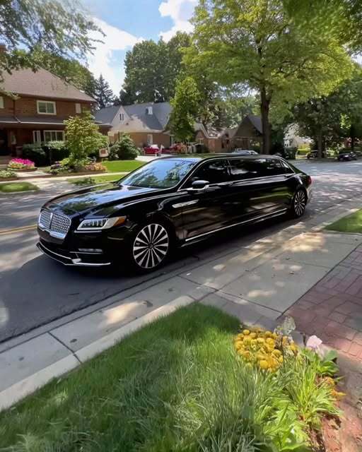 My Aunt Kicked Me Out of My Childhood Home After My Parents Died – Just as I Left Crying, a Black Limo Pulled Up