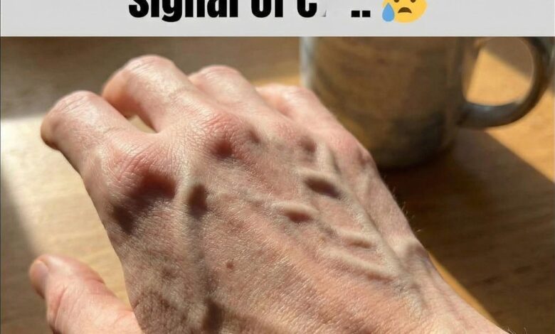 What Makes Veins More Noticeable Under the Skin!