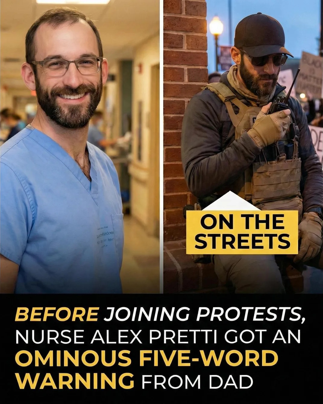 Political Leaders Respond After Minneapolis ICU Nurse Alex Pretti Is Fatally Shot During Federal Immigration Enforcement Operation!