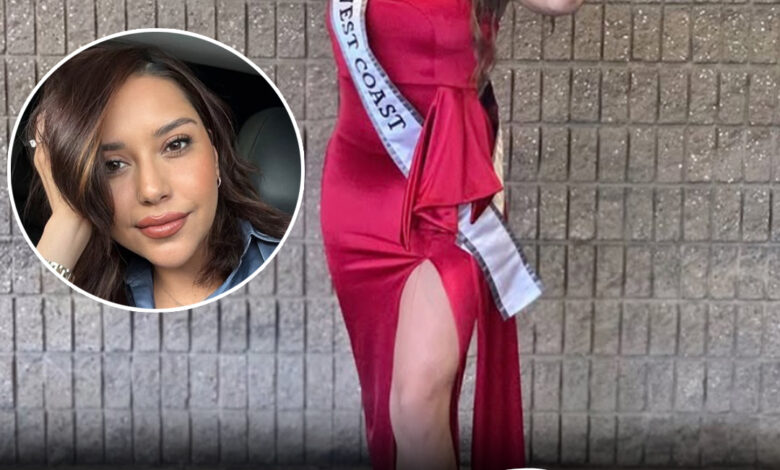 With heavy hearts, we announce the tragic passing of this American beauty queen!