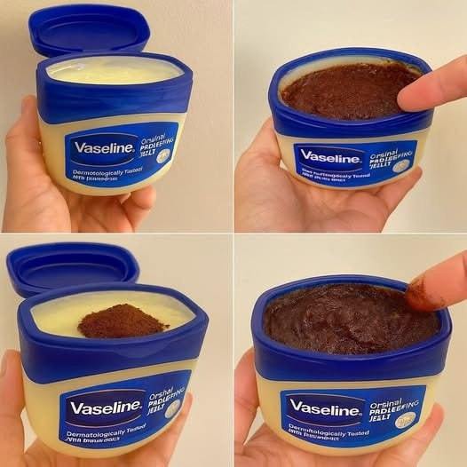 The Science of Skin Revitalization: Exploring the Benefits of Coffee and Petroleum Jelly