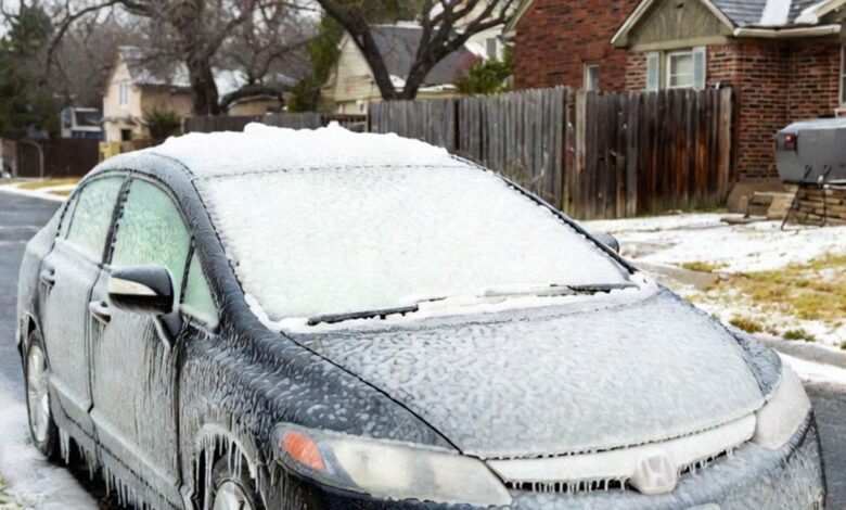 My Neighbor Iced My Car Because It Spoiled the View from His House – So I Brought Him a Surprise He Will Never Forget