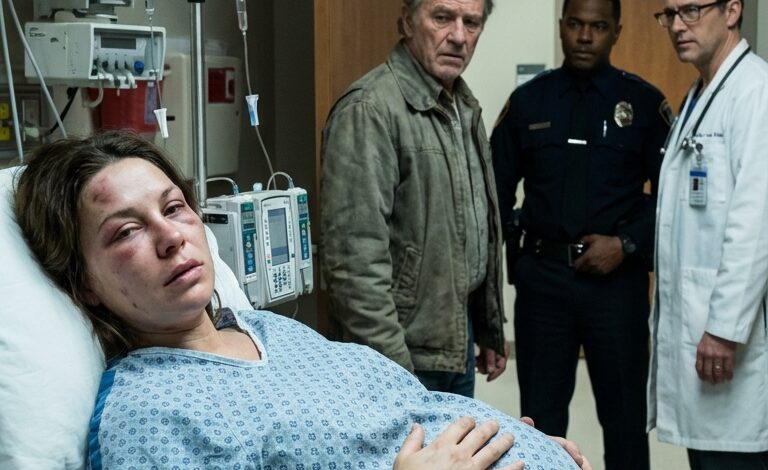 Tell me everything, That is when the truth finally began to come out!