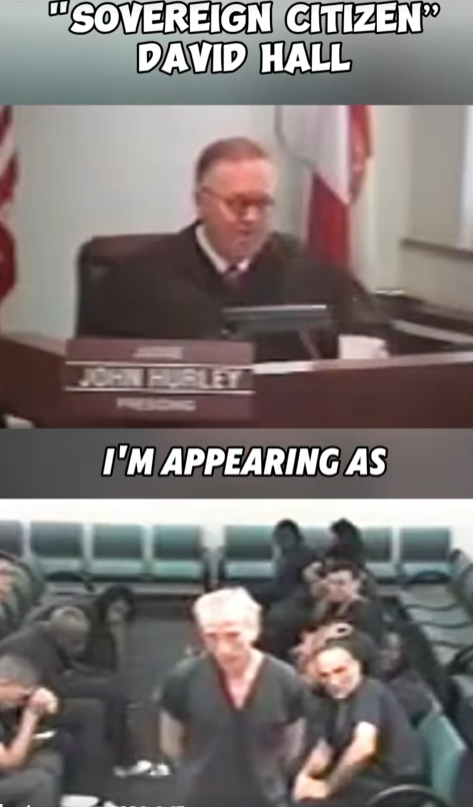 “‘Sovereign Citizen’ Tries Courtroom Wordplay — The Judge Shuts It Down Instantly”