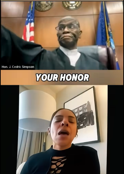 “She Said ‘Your Honor’ One Too Many Times — The Judge’s Reaction Said Everything”