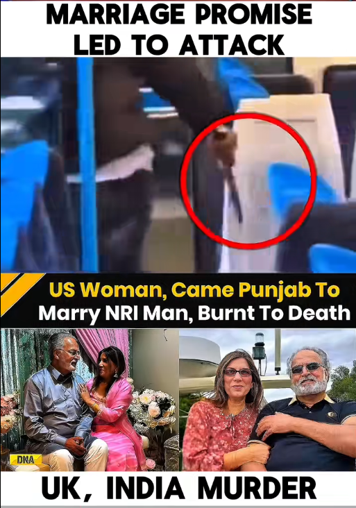 “Marriage Promise Turned Deadly: US Woman Travels to Punjab — What Happened Next Ended in Tragedy”