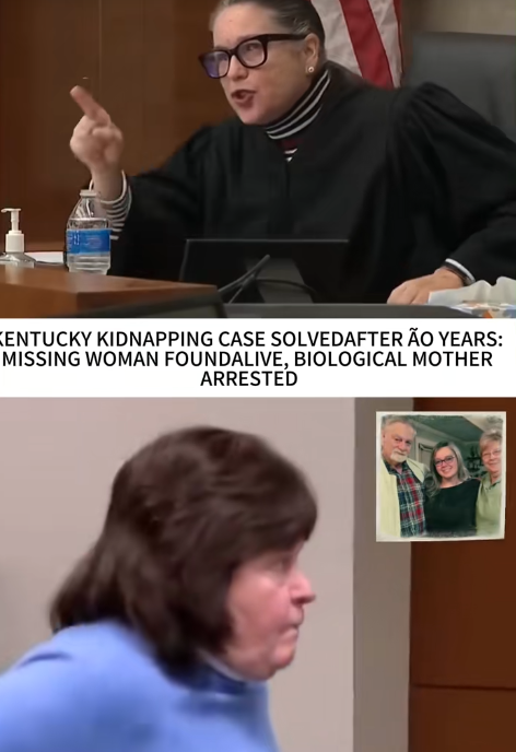 “Missing for Decades — Kentucky Kidnapping Case Shocks Court as Truth Finally Comes Out”