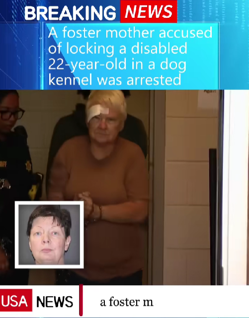 “She Was Supposed to Protect Him — What Police Found Instead Left the Nation Horrified”