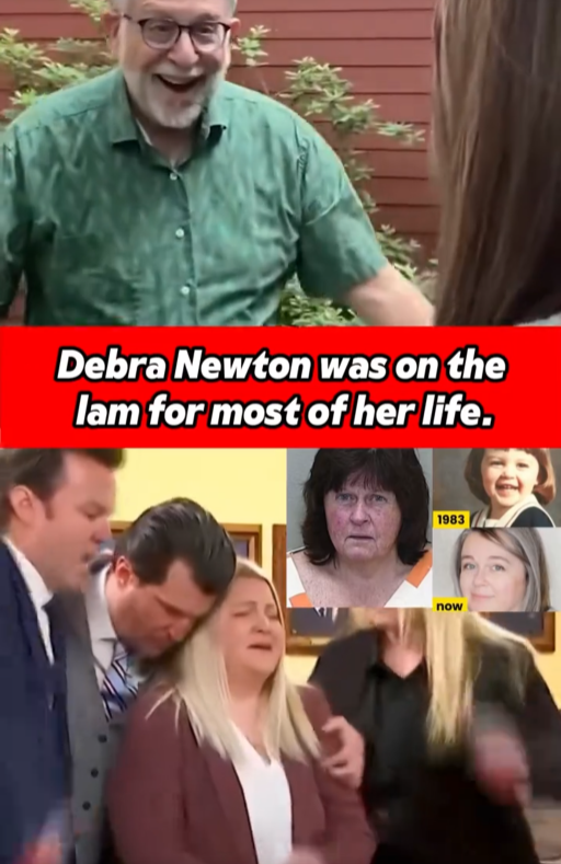 “She Disappeared for Decades — When the Truth About Her Life Came Out, the Courtroom Fell Silent”